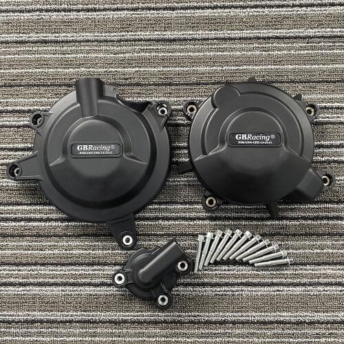 Motorcycles Engine Cover Protection Case For case GB Racing For Kawasaki NINJA 400 2018-2021 2019 2020 Engine Covers Protectors