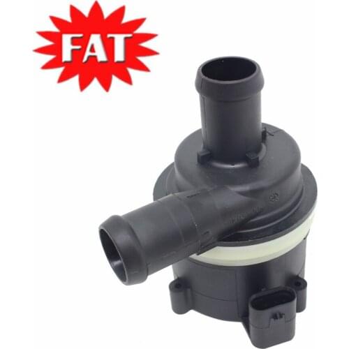 Additional Auxiliary Electric Coolant Water Pump For Audi A4 A5 A6 Q5 Q7 VW Touareg 059121012B
