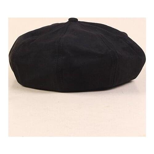 Elegant Lady Women Wool Felt Warm French Classic Beret Beanie Slouch Hat Cap Tam