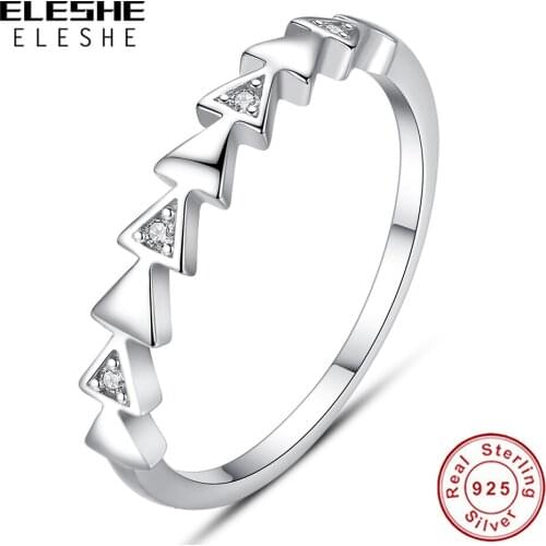 Персонализированные кольца ELESHE China At AliExpress