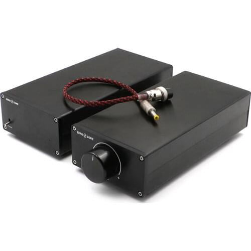 Finished Hifi 152 Preamp Base on NAIM NAC152XS Preamplifier + Linear Power Supply