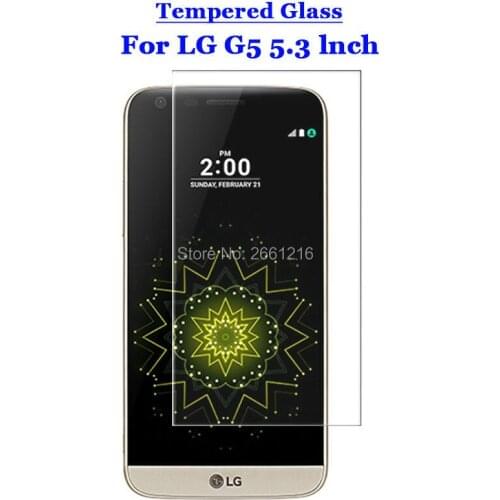HANPINYOU Screen Protectors For LG Optimus
