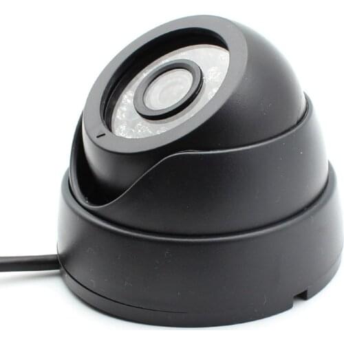 HD 1080P 2MP AHD CCTV Camera Indoor Dome Security IR Color D/N 24IR Leds