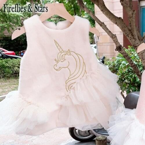 La MaxPa Warm Dresses For Girls