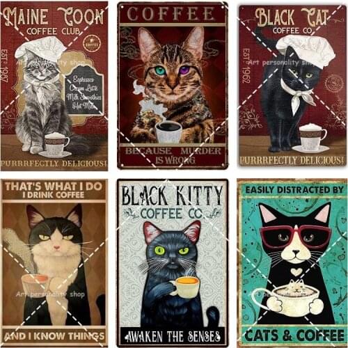 Metal Sign Maine Coon Bubble Bath Poster Animal Lover Laundry Room Art Bathroom Decor Home Decor Dog Metal Wall Decor 8x12 Inch