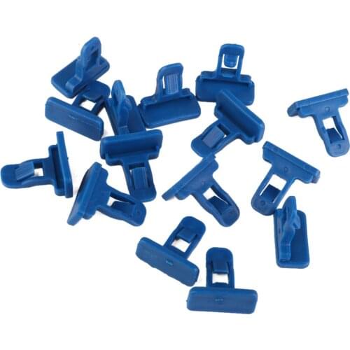 Nylon Door Trim Panel Retainers Clips For Toyota Corolla 75392-35200 15Pcs