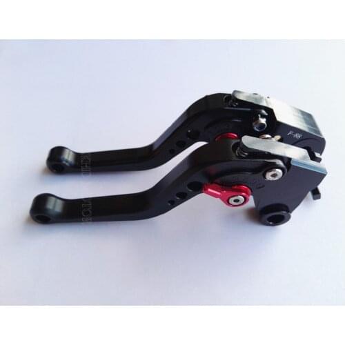 New motorcycle adjustable For KAWASAKI Z750R Z 750 R 2011 2012 brake clutch levers