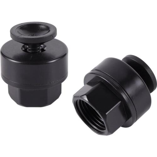 1/2" Female Thread 360 Degree Adjustable Refraction Nozzle Atomizing Sprinklers Garden Park Lawn Orchard Irrigation Sprayer