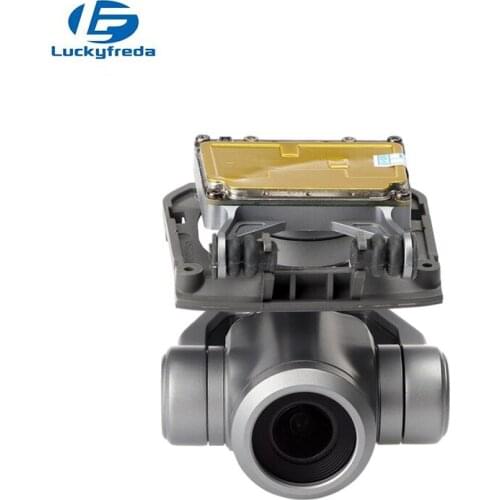 In stock 100% Original USED DJI Mavic 2 Zoom Gimbal Camera with Flex Cable Repair Parts Replacement Accessories