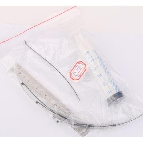 Fork Oil Tool Kit Gauge Suspension Level Tuning Syringe Shock Sag Adjuster