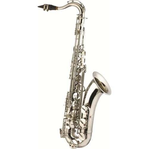 High Grade Nickel plated Tenor Saxophone for sale