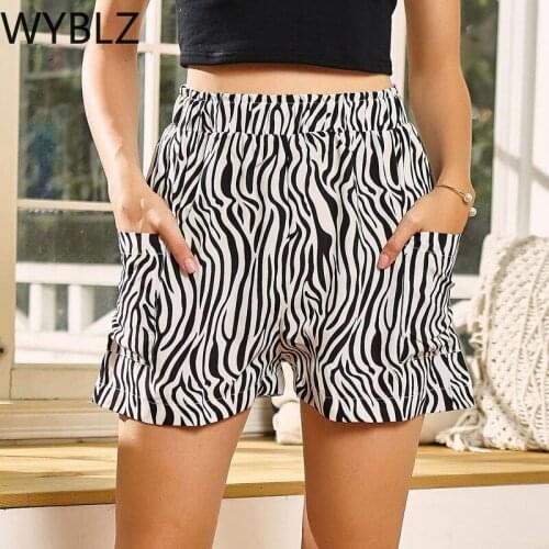 WYBLZ Womens Summer Shorts