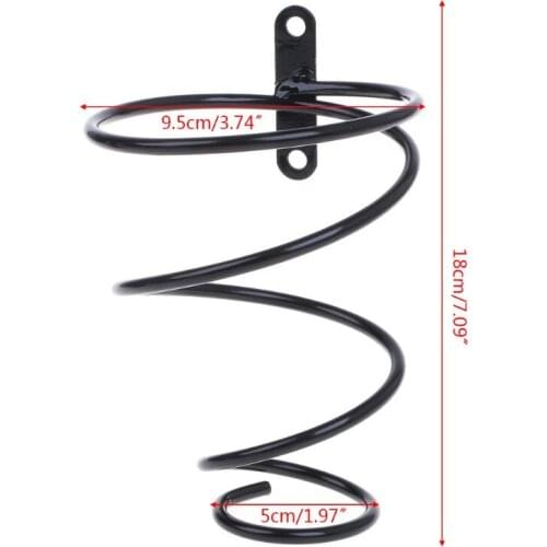 Iron Wall Mounted Wine Bottle Rack Holder Display Shelf Kitchen Bar Exhibition Storage Organizer Home Decor