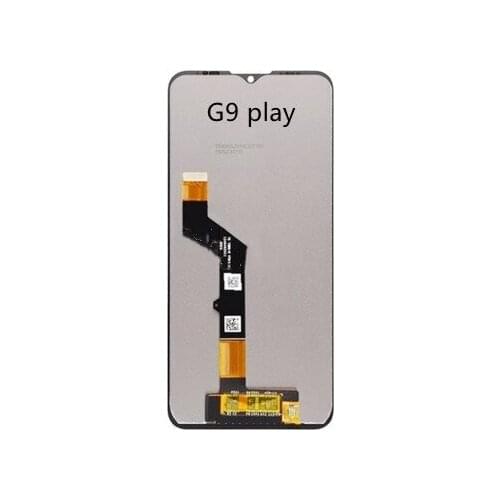 LCD For Motorola Moto G9 Plus Lcd Screen Display Touch Digitizer Assembly For Moto G9 Play LCD Diaplsy G9 Power LCD