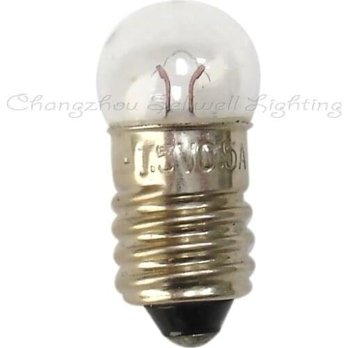 1.5v 0.5a E10 G11 Great!miniature Bulb Light A165