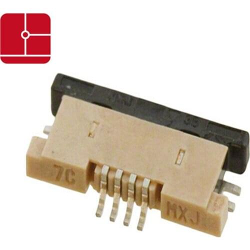 10pcs 54548-0470 545480470 FPC molex connector at 0.5mm interval