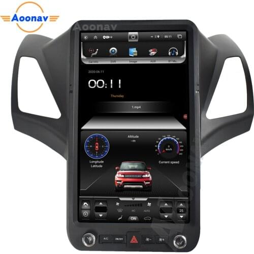 13.6 inch 2 din Android 10.0 car radio multimedia player For Hyudnai Elantra 2013-2017 car stereo head unit GPS navigation