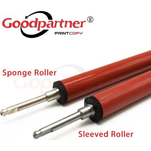 1X RC1-2136-000 RC1-2135-000 RM1-0660-000 Fuser Lower Pressure Roller for HP 1010 1012 1015 1020 1018 3015 3020 3030 M1005