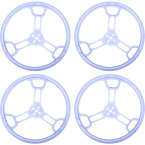 4PCS HGLRC PP Propeller Guard 2.5inch 3inch for RC FPV Racing Freestyle 2.5inch 3inch Cinewhoop Ducted Drones 1102 1306 1408