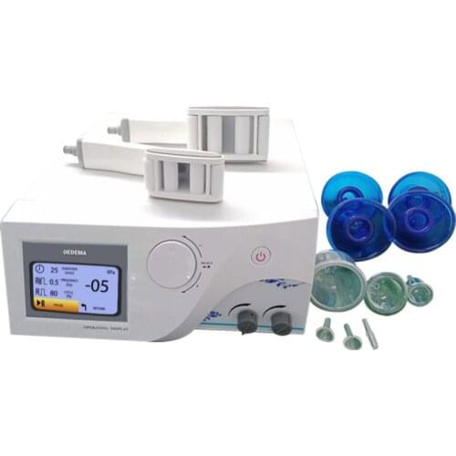 CE certificated body slimming machine slimming vela shape body contouring machine with Vacuum Roller and RF cavitation