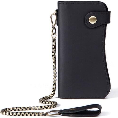 Berchirly Leather Wallets