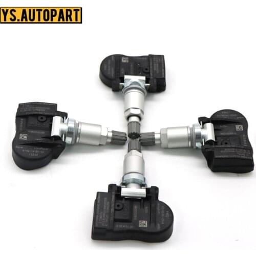 BH52-1A159-CA CAR TPMS SENSOR For LAND ROVER LR2 LR4 RANGE ROVER EVOQUE SPORT 2008-2015 315MHz Tire Pressure Monitoring Sensor