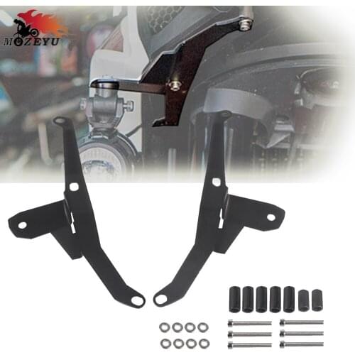 For 1290 Super Adventure 2015 2016 Motorcycle Headlight Spotlight Signal Light Bracket Mount Spotlight Mount Stand Frame
