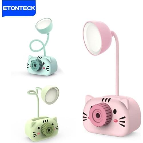 ETONTECK Lamps With Lampshade