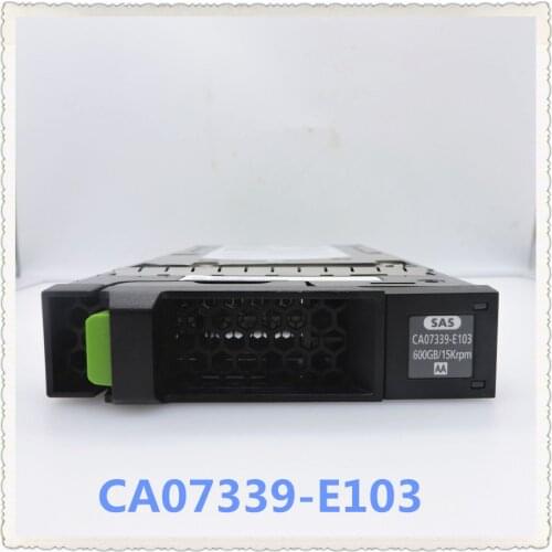 GF0A, GF0B, GF0C CA07339-E103 DX60S2 DX80S2 600G Ensure New in original box. Promised to send in 24 hoursv