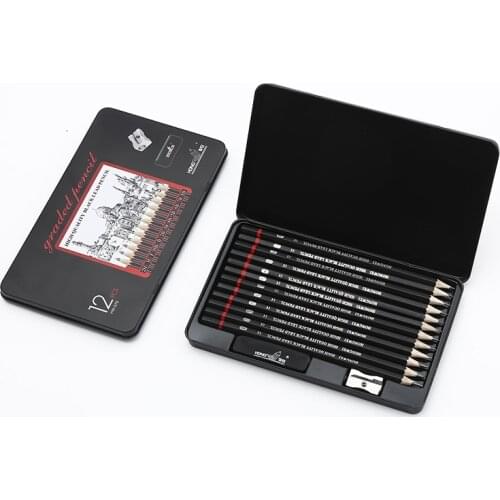 HONGWEI Pencils For Drawing