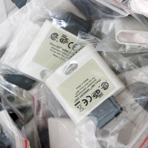 For Xbox 360 512M Storage Space Memory Card Unit for Xbox 360 Console Video Games free shipping