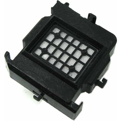 4PCS Allwin Ink Cap Top for Epson XP600 TX800 Printhead Capping Station Xp600/tx800 Head Eco Solvent Printer Puli