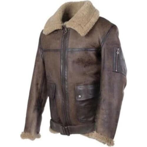 MOONBIFFY Men's Jackets