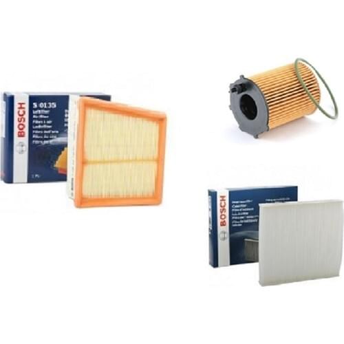 Bosch Ford B-Max 1.5 Tdci Maintenance Filter Set-Bosch 2015-2017-3 'LÜ