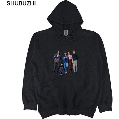 New arrived autumn spring hoodie Breakfast Club Mens Poseted Up hoodie cotton Casual sweatshirt big size sbz236