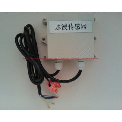 The transmitter analog output detector alarm sensor Water Leakage wall shell Water Leakage flooding