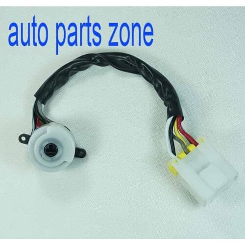 MH Electronic Free Shipping IGNITION SWITCH STARTER WWIRING FOR NISSAN MAXIMA SENTRA SERENA VANNETE 48750-1E411 487501E411