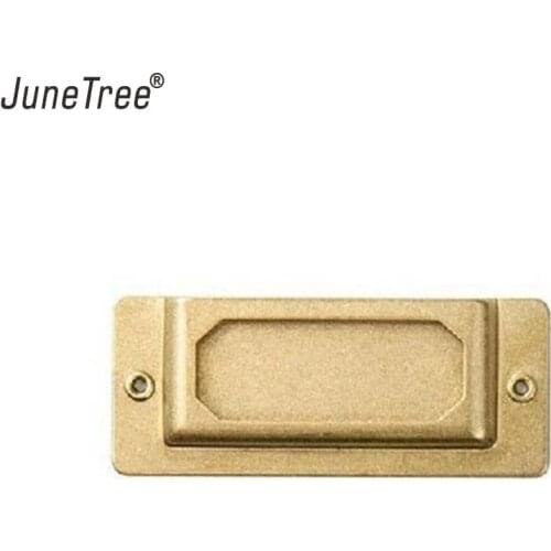 Brass Label plate Metal bookmarks Index for Midori travelers notebook Diary planner DIY accessories Vintage stationery supply