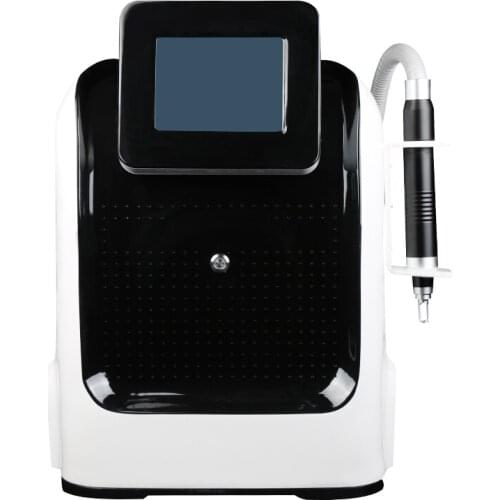 Portable Tattoo Remove 755nm Whitening Eyebrow Removal Picosecond Laser Remove Tattoo Carbon Peeling Machine