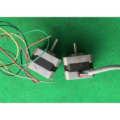 PX243-01A stepper motor , used one, 85% appearance new , good working , free shipping