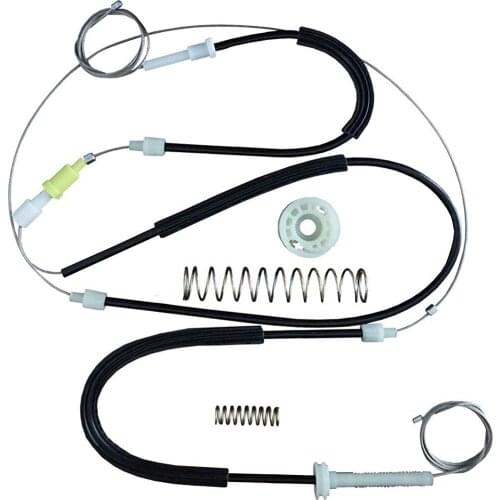 Window Regulator Set Repair Front Left Door for VW Scirocco MK3 08-On 1 K8837401