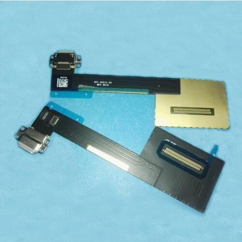 USB Charger Dock Connector Plug For iPad Pro 9.7" Pro9.7 A1673 A1674 A1675 Charging Port Flex Cable Replacement Parts