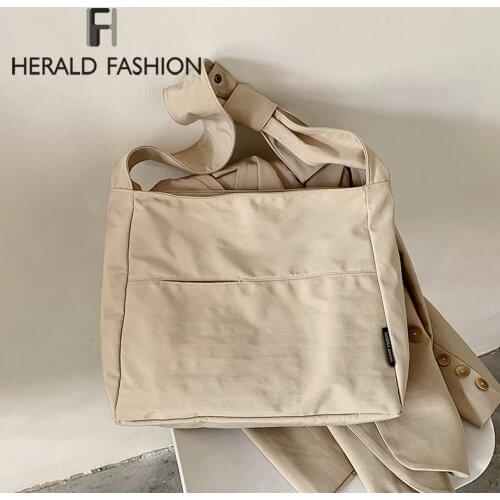 2021 Summer Large Capacity Canvas Tote Bags Women Shoulder Shopping Handbag Ladies Casual Cotton Cloth Eco Reusable Shopper Bag