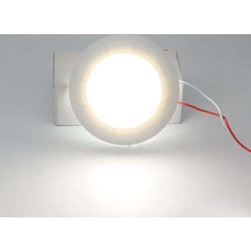 PC Interior LED Light For Camper Van Caravan Motorhome Lamp 3W 300lm Easy to Install