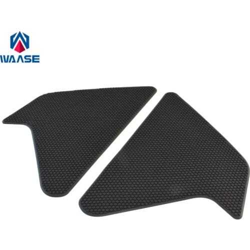 Waase For Yamaha Super Tenere XT1200Z XTZ1200 2010-2019 Tank Pad Protector Sticker Decal Gas Knee Grip Tank Traction Pad Side