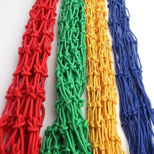 1.5x 4.2m length dia 4mm mesh 6cm Child Safety Net Family Balcony Railing Stairs Anti-Falling Baby Fence Net Kids Safety Netting