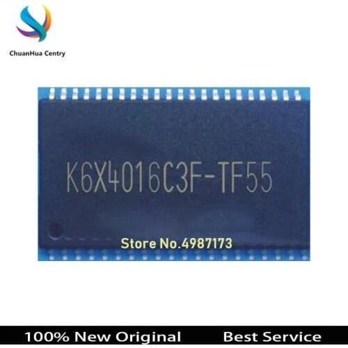 100% Original K6X4016C3F-TF55 In Stock K6X4016C3F-TF55 Bigger Discount for the More Quantity