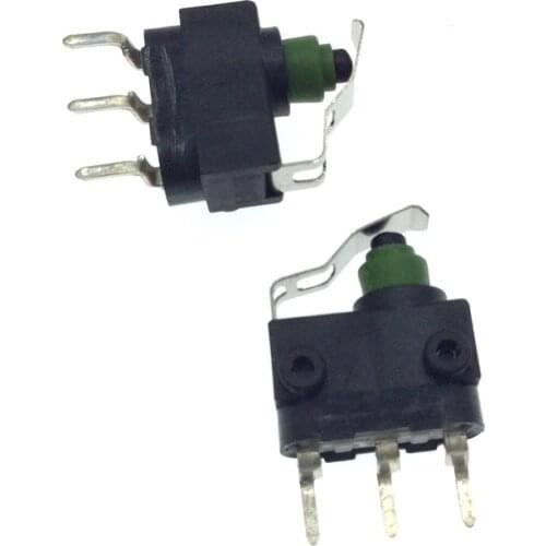 2pcs original for Marquardt 1056 waterproof micro switch car gear ignition switch door lock for BMW 528i