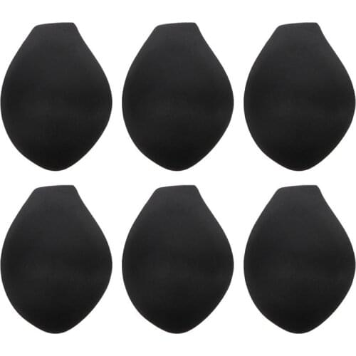 6pcs Men Enlarge Penis Pouch Pad Removable Enhancing Pad Swim Trunk Sponge Mats Underwear Sexy Briefs Enhancer Cup