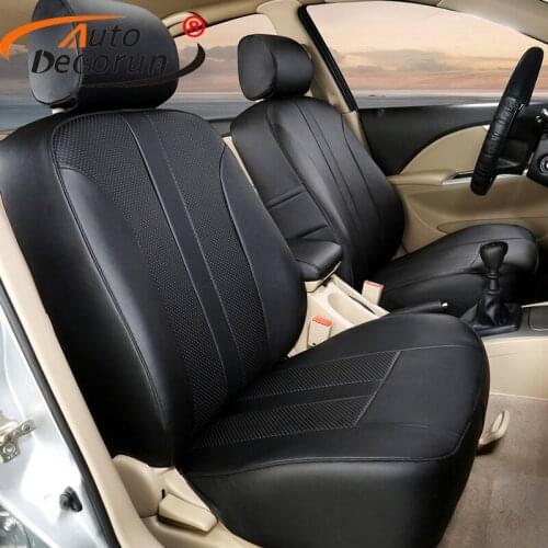 AutoDecorun 16PCS/set seat cover custom for Mazda CX-7 car seat cover 2007 interior accessories seat cushion support protectors